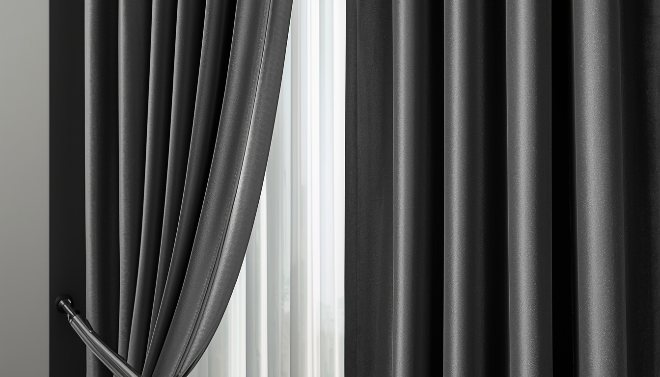 Cortina blackout elegante
